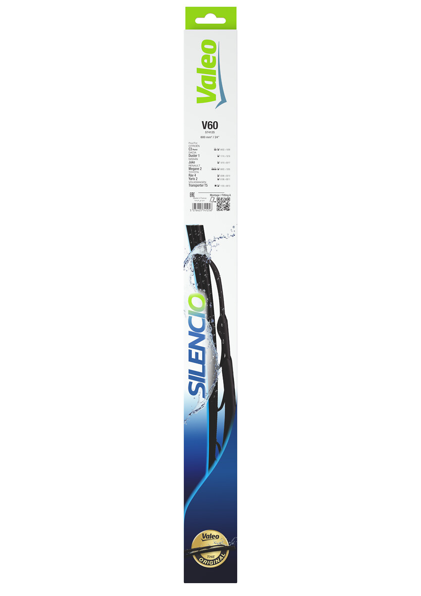 Щетка стеклоочистителя - 574125 VALEO